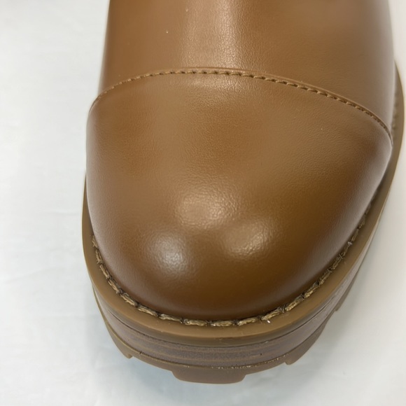 Michael kors Tatum leather combat boots - Picture 11 of 14